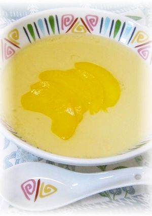 杏仁豆腐-レシピのメイン写真