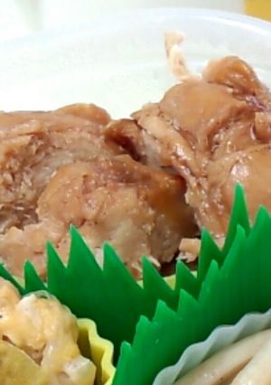 鶏チャーシュー-レシピのメイン写真