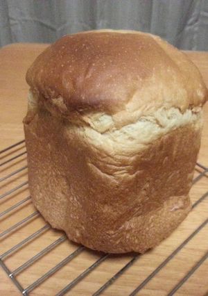 HBで自分好みの甘～い食パン♪♡-レシピのメイン写真