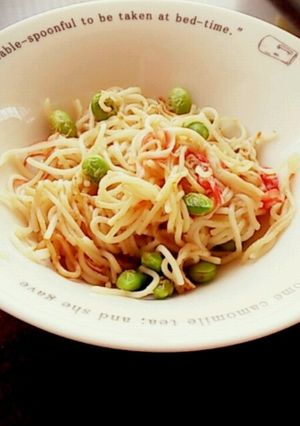 あら美味しい！超絶簡単うーめん-レシピのメイン写真