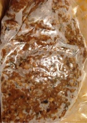 肉みそ-レシピのメイン写真
