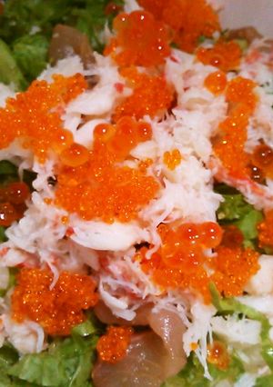 海鮮丼-レシピのメイン写真