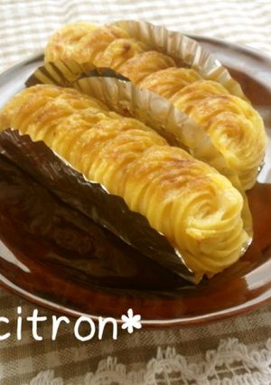 アレルギー対応＊焼きいもスイートポテト-レシピのメイン写真