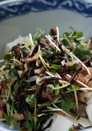 あっさり豆腐丼-レシピのメイン写真