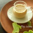 ノンオイル♪柑橘香る爽やかゴマドレ