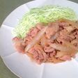 日本橋ゆかり野永シェフの生姜焼き