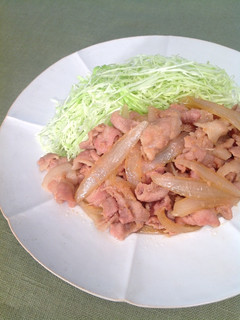 日本橋ゆかり野永シェフの生姜焼き-レシピのメイン写真