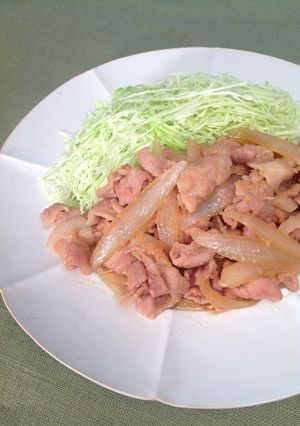 日本橋ゆかり野永シェフの生姜焼き-レシピのメイン写真