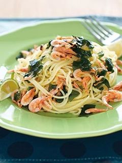 桜えびのパスタ-レシピのメイン写真