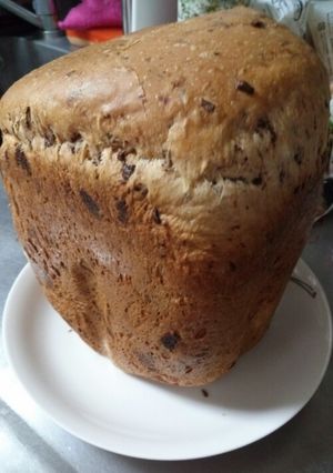 ホームベーカリーでおいしい食パン-レシピのメイン写真