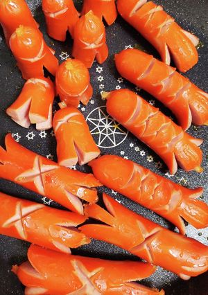金魚さん＊タコさん＊カニさんウインナー-レシピのメイン写真
