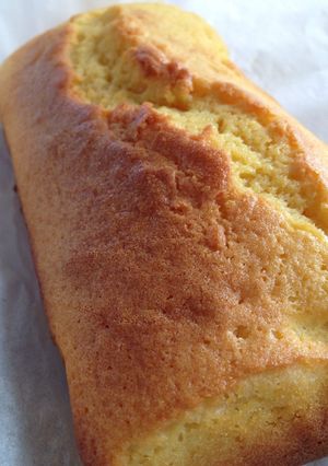 レモンケーキ-レシピのメイン写真