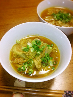 豚とキャベツの和風カレースープ-レシピのメイン写真