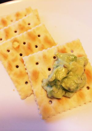 アボカドディップ-レシピのメイン写真