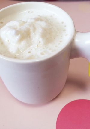 おうちで！バナナフラペチーノ-レシピのメイン写真