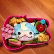 妖怪ウォッチ ブシニャン キャラ弁☆