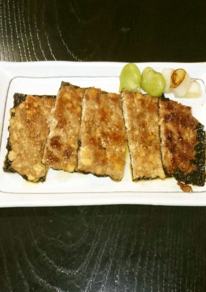 あくまでも蒲焼き風です！-レシピのメイン写真