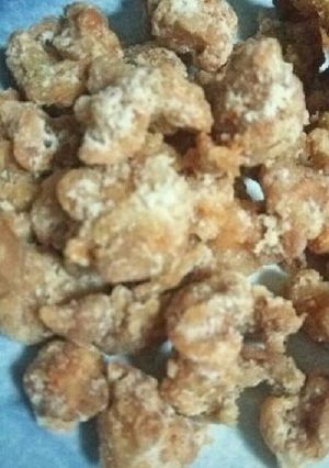 鶏なんこつ唐揚げ-レシピのメイン写真