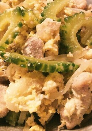 味付け簡単！苦くない！ゴーヤチャンプル-レシピのメイン写真