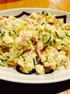 おからのなんちゃってポテトサラダ-レシピのメイン写真