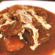 牛スネ肉の赤ワイン煮込☆ビーフシチュー
