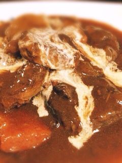牛スネ肉の赤ワイン煮込☆ビーフシチュー-レシピのメイン写真