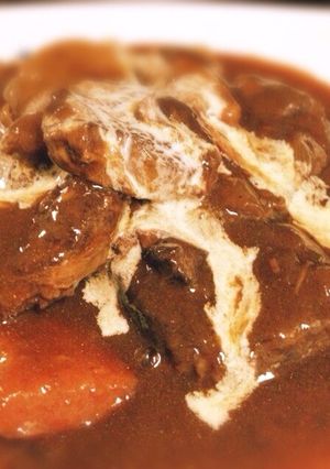 牛スネ肉の赤ワイン煮込☆ビーフシチュー-レシピのメイン写真