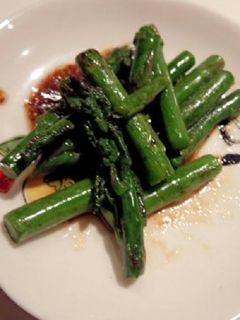 アスパラのバター醤油炒め-レシピのメイン写真