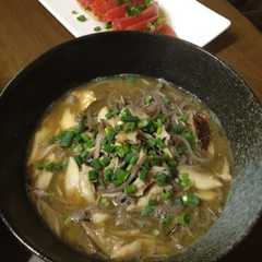 鯖の風味シッカリほぜそば-レシピのメイン写真