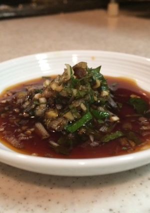 万能香味醤油-レシピのメイン写真