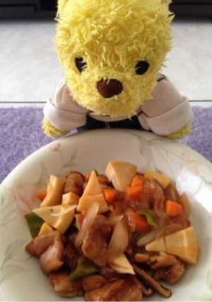 簡単ご飯が進む本格酢豚-レシピのメイン写真