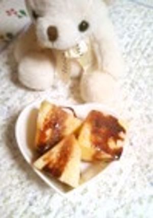 いつかあなたに♡私のチョコパイン-レシピのメイン写真