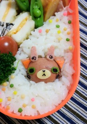 コロコロウインナー de こまじろう-レシピのメイン写真