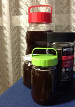春☆野草の酵素ジュース　２０１４年-レシピのメイン写真