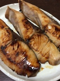 ブリの照り焼き-レシピのメイン写真