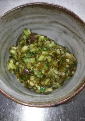山形のだし-レシピのメイン写真