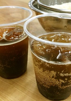 そうめんと炭酸水でウィルキンソーメン-レシピのメイン写真