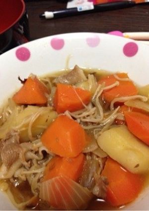 定番♡肉じゃが-レシピのメイン写真