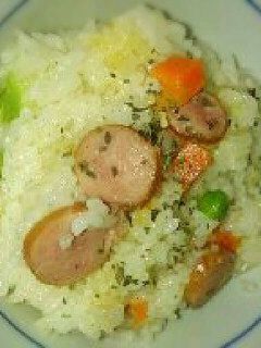 炊飯器で簡単✩ピラフ-レシピのメイン写真