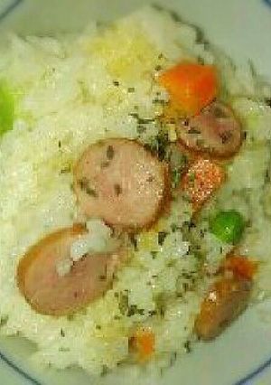 炊飯器で簡単✩ピラフ-レシピのメイン写真