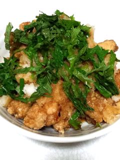 和風おろしポン酢唐揚げ-レシピのメイン写真