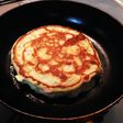 もちもちお豆腐パンケーキ