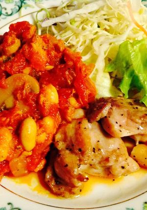 チリコンカン-レシピのメイン写真