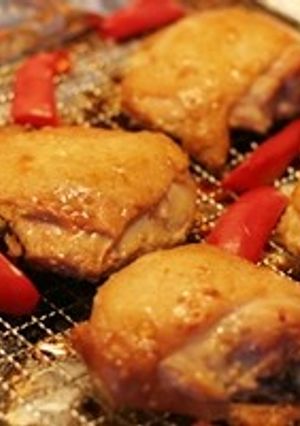 しょうゆ麹チキン-レシピのメイン写真