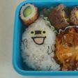 キャラ弁 ウィスパー(妖怪ウォッチ)