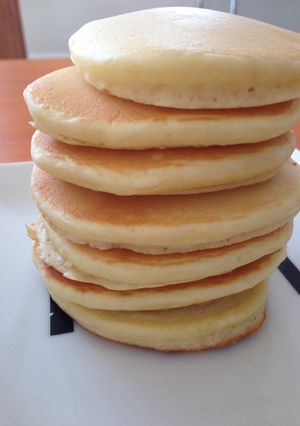 パンケーキ-レシピのメイン写真