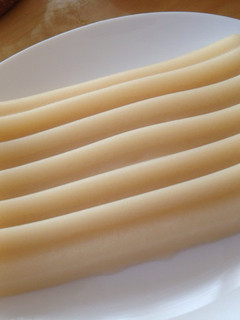 簡単☆電子レンジでういろう-レシピのメイン写真