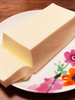 やわらかババロアパウンドケーキ型-レシピのメイン写真