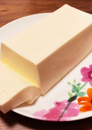 やわらかババロアパウンドケーキ型-レシピのメイン写真