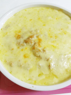 長芋と豆腐のねぎたっぷりグラタン-レシピのメイン写真